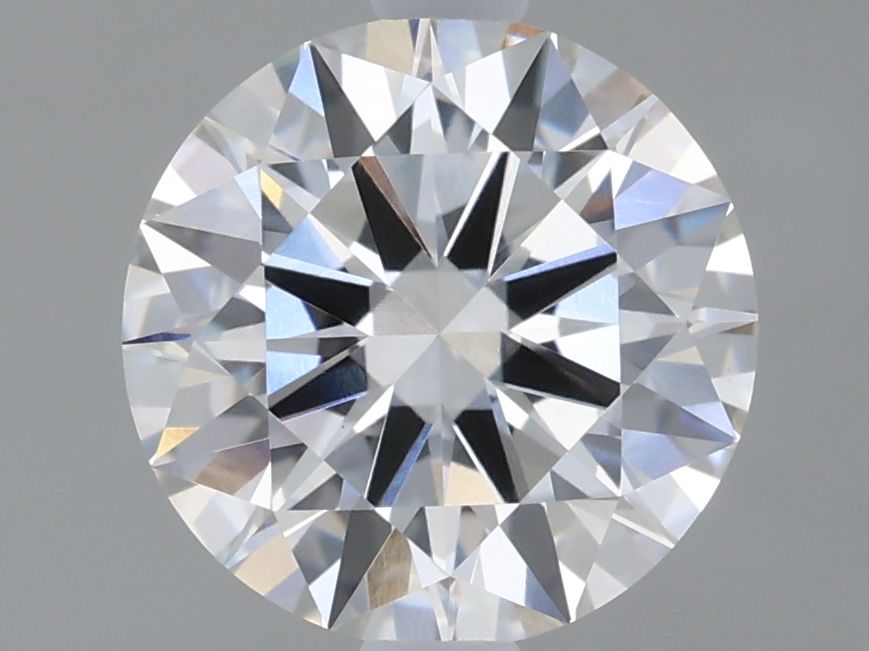 1.52 ct. round Lab Grown Diamond front image