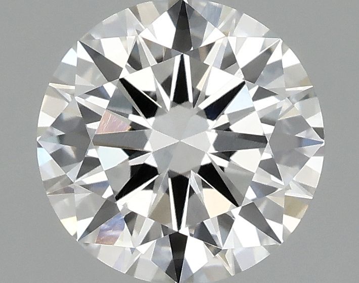 1.52 ct Round diamond
