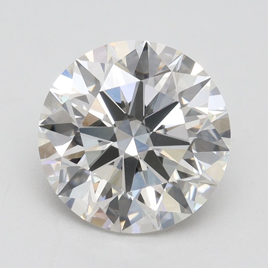 2.36 ct. round Lab Grown Diamond front image