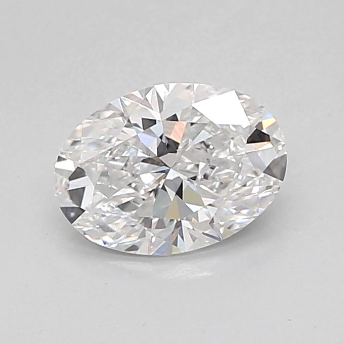 1.05 ct. oval Lab Grown Diamond front image