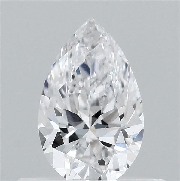 0.48 ct lab-grown Pear Diamond