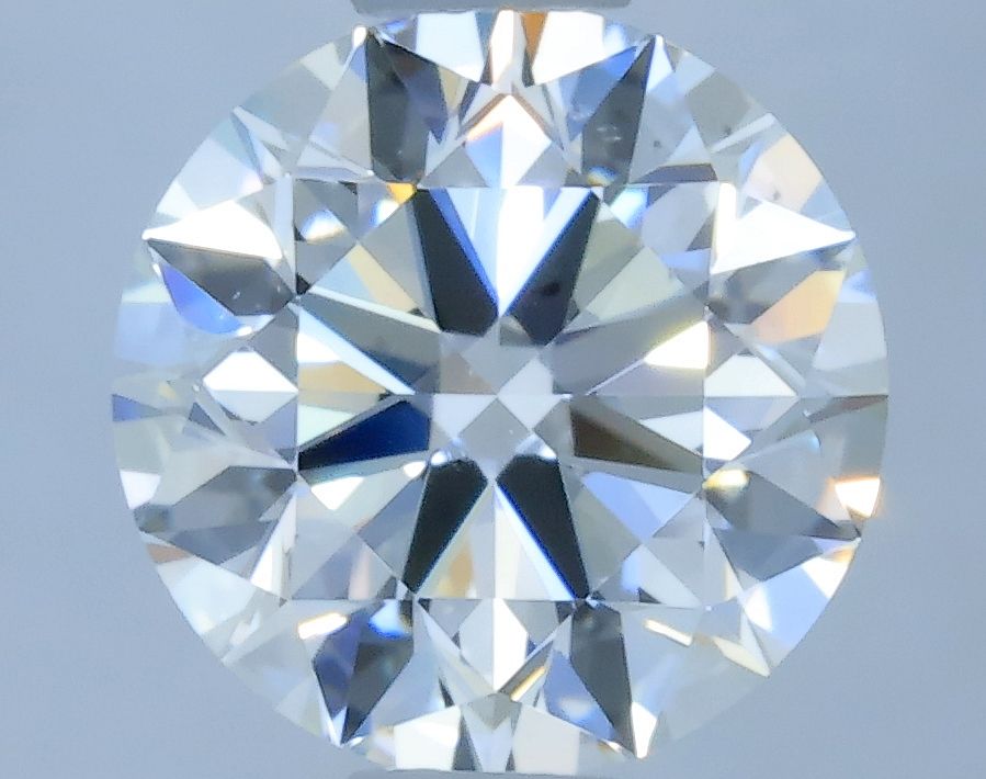 0.73 ct Round diamond