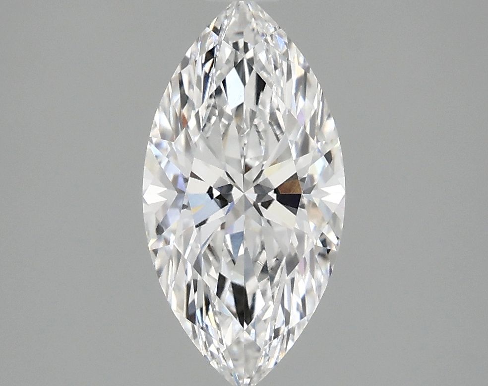 1.59 ct. marquise Lab Grown Diamond front image