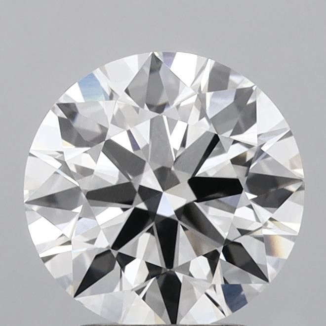 2.65 ct Round diamond
