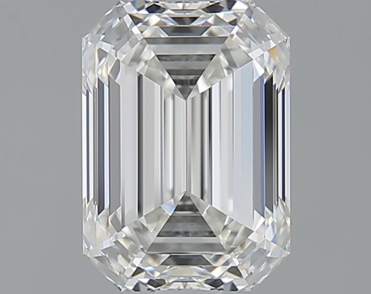 1.70 ct Emerald diamond