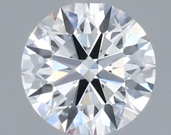 1.02 ct. round Lab Grown Diamond front image
