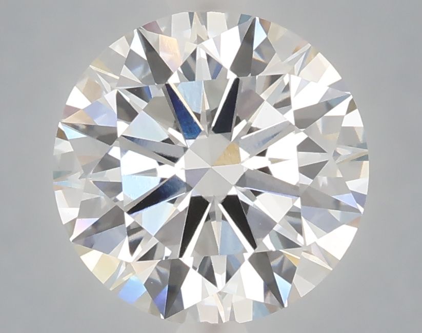 3.01 ct. round Lab Grown Diamond front image