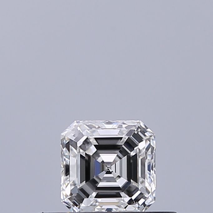 0.32 ct Asscher Diamond