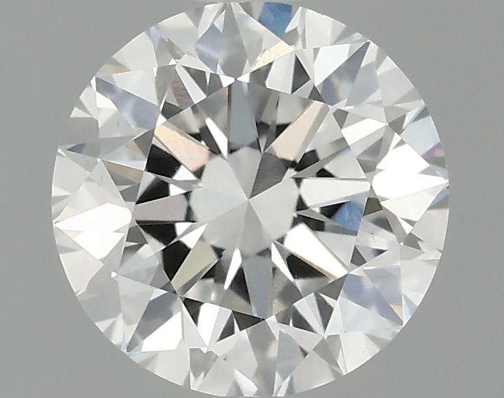 1.02 ct. round Lab Grown Diamond front image