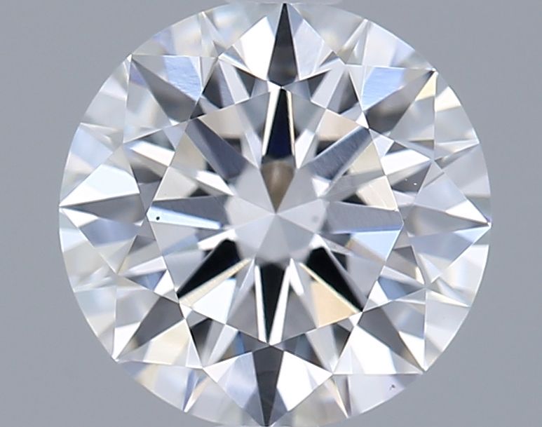 1.01 ct. round Lab Grown Diamond front image