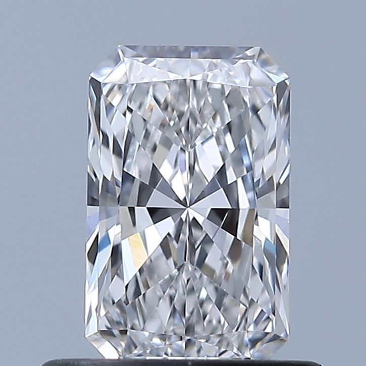 0.59 ct lab-grown Radiant Diamond