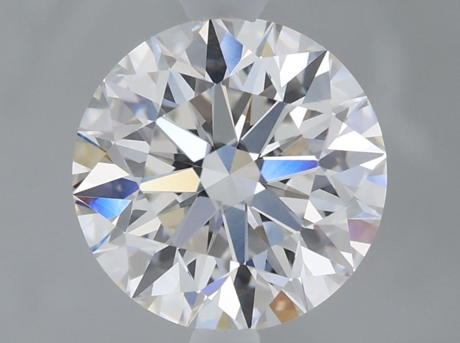 1.53 ct. round Lab Grown Diamond front image