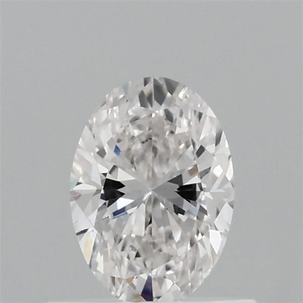 0.57 ct lab-grown Oval Diamond