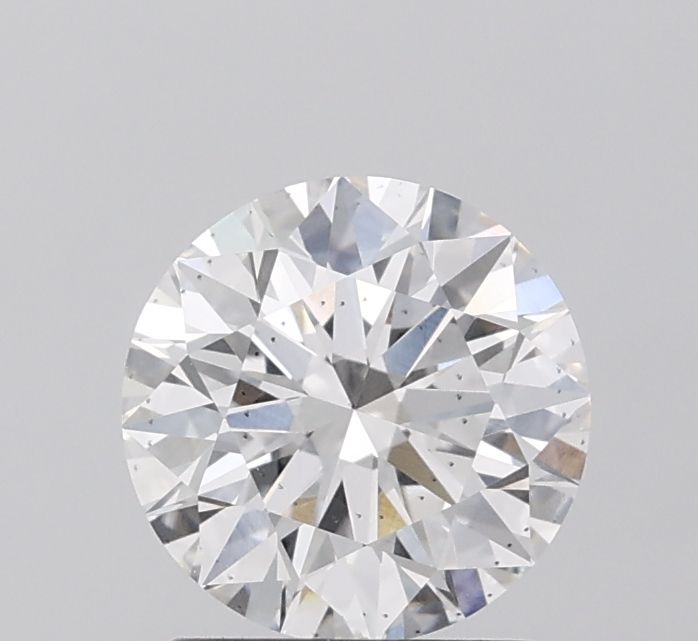 1.59 ct. round Lab Grown Diamond front image
