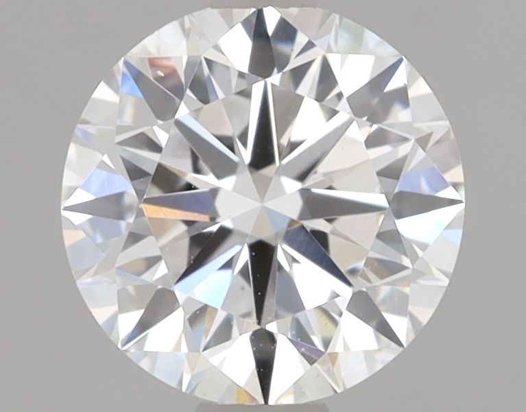 1.01 ct. round Lab Grown Diamond front image