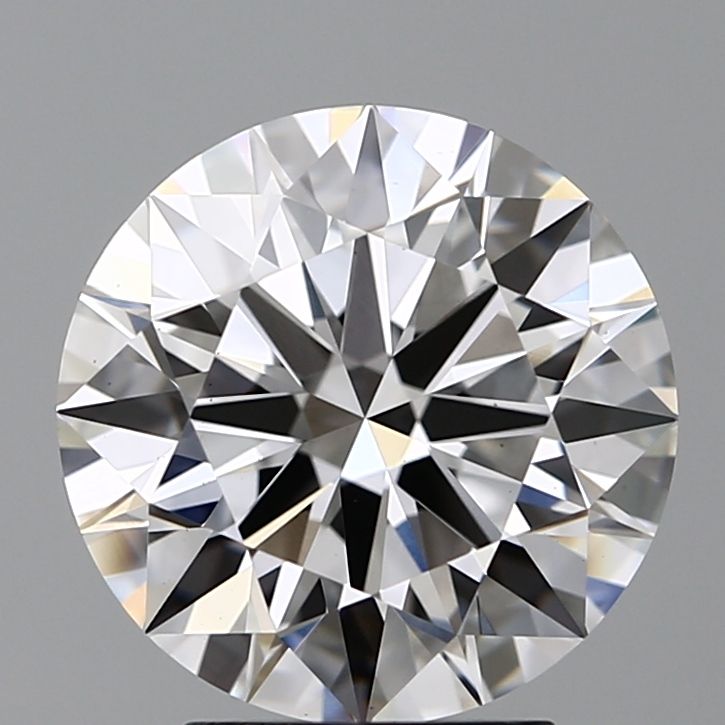 3.51 ct. round Lab Grown Diamond front image