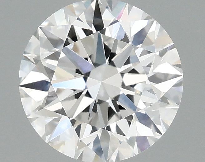 1.09 ct. round Lab Grown Diamond front image