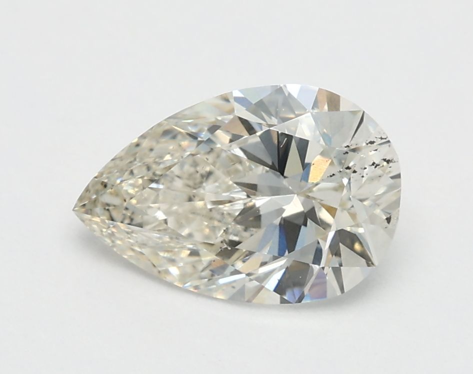 1.04 ct. pear Lab Grown Diamond front image