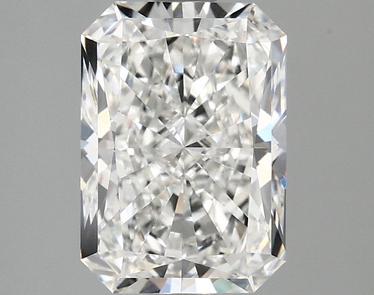 2.04 ct. radiant Lab Grown Diamond front image