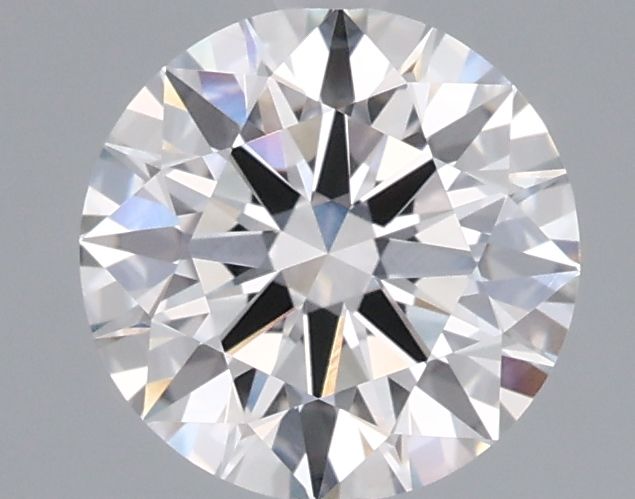 1.54 ct. round Lab Grown Diamond front image