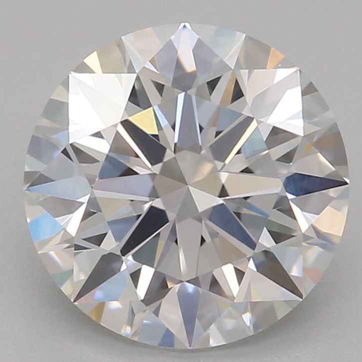 1.59 ct. round Lab Grown Diamond front image