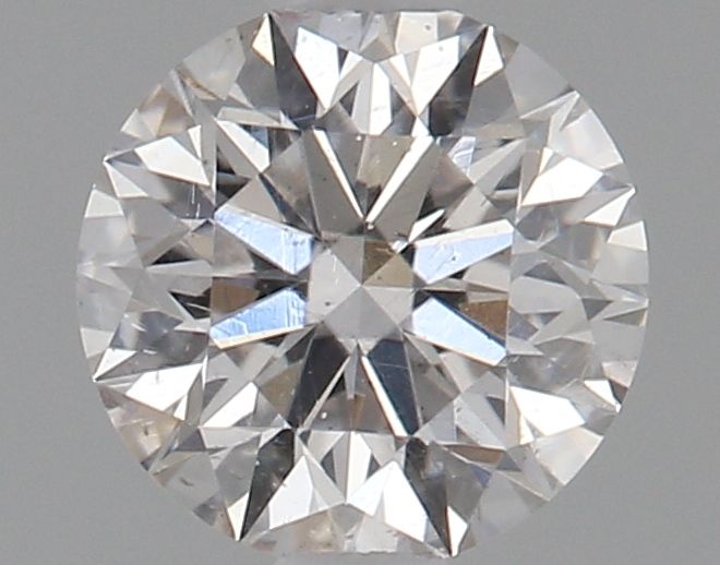 Diament 0.42 ct Faint Pink/SI1