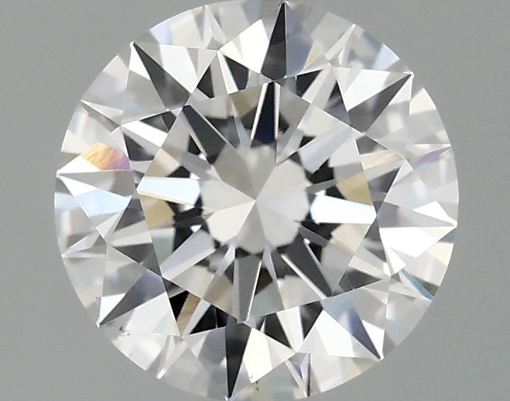 0.99 ct. round Lab Grown Diamond front image