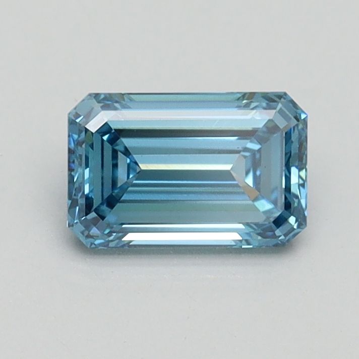 0.70 ct Emerald diamond