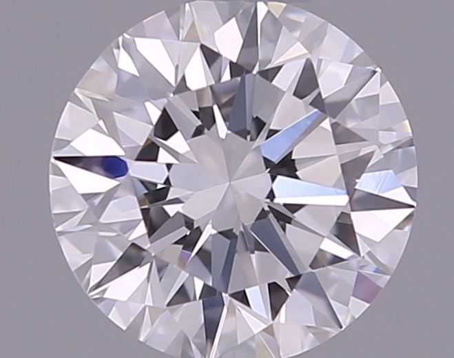 0.42 ct Round diamond