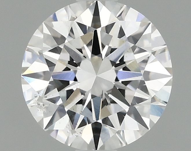 1.07 ct. round Lab Grown Diamond front image