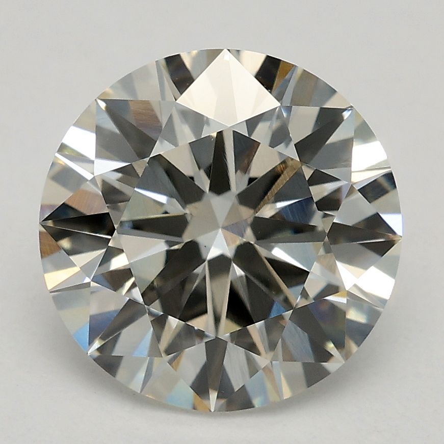 2.21 ct. round Lab Grown Diamond front image