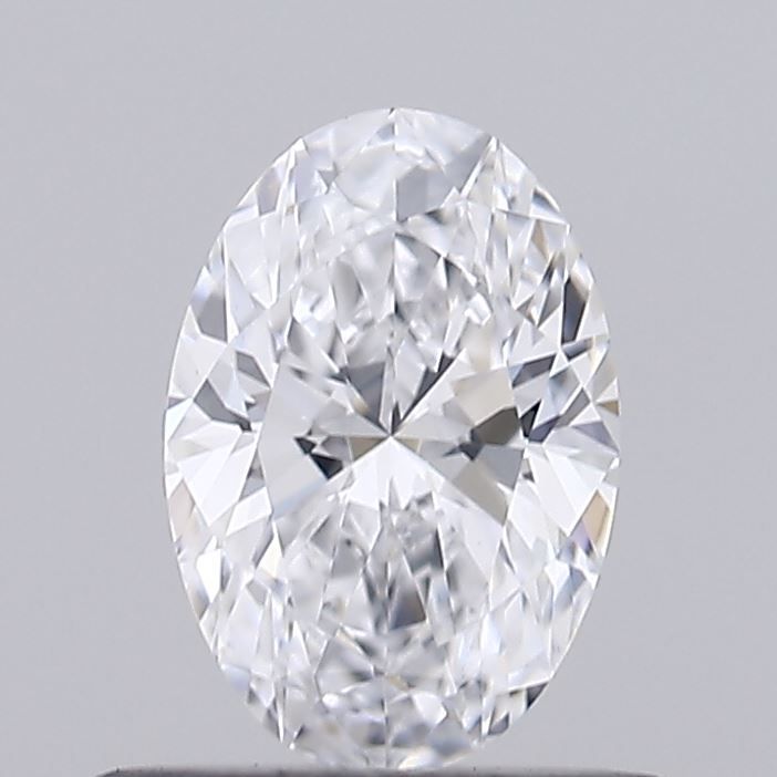 0.54 ct lab-grown Oval Diamond