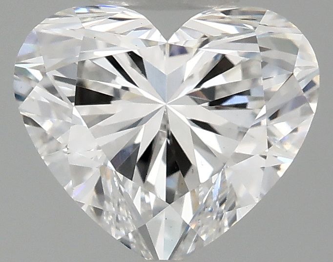 1.08 ct. heart Lab Grown Diamond front image