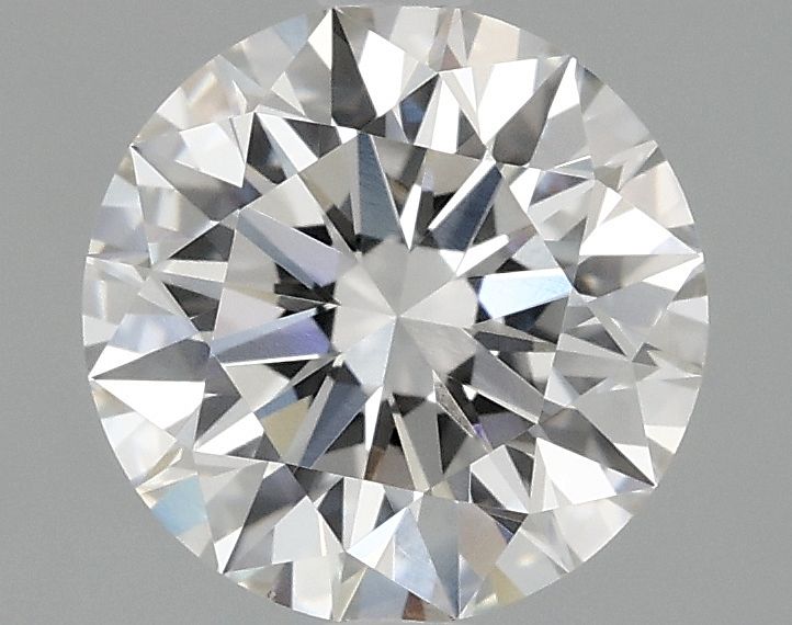 1.59 ct Round diamond