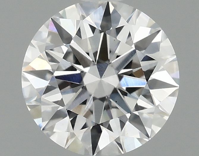 1.06 ct. round Lab Grown Diamond front image