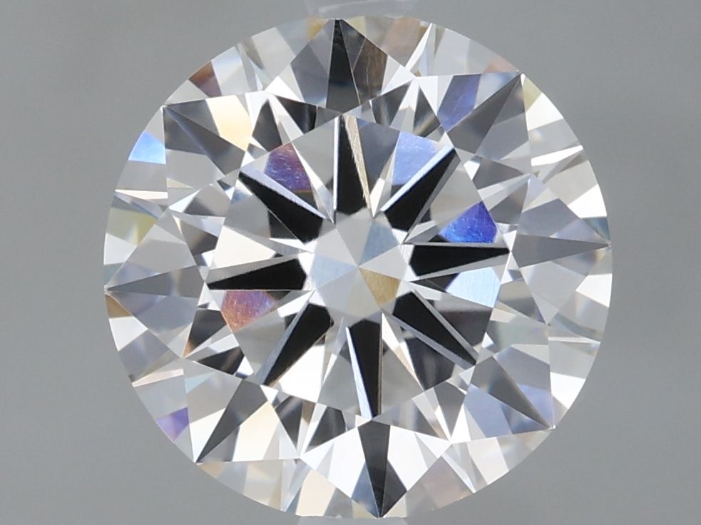 2.09 ct. round Lab Grown Diamond front image