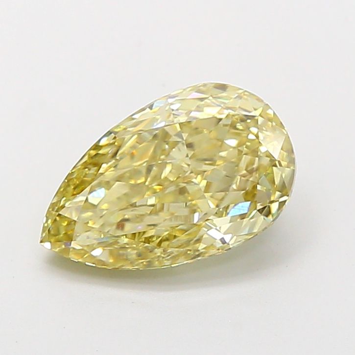 1.94 ct. pear Lab Grown Diamond front image