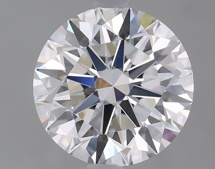 1.58 ct. round Lab Grown Diamond front image