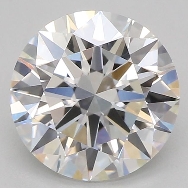 1.04 ct. round Lab Grown Diamond front image