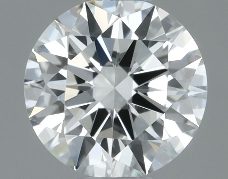 0.38 ct Round diamond