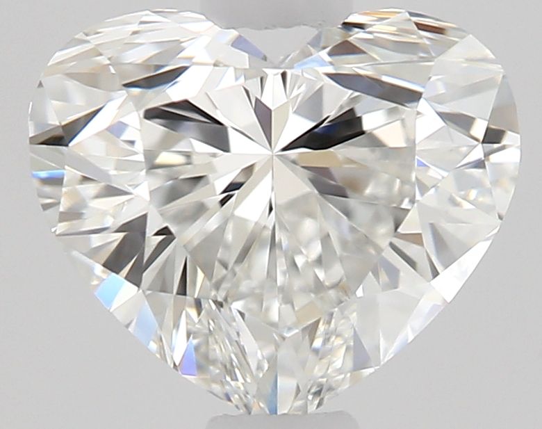 0.60 ct Heart diamond