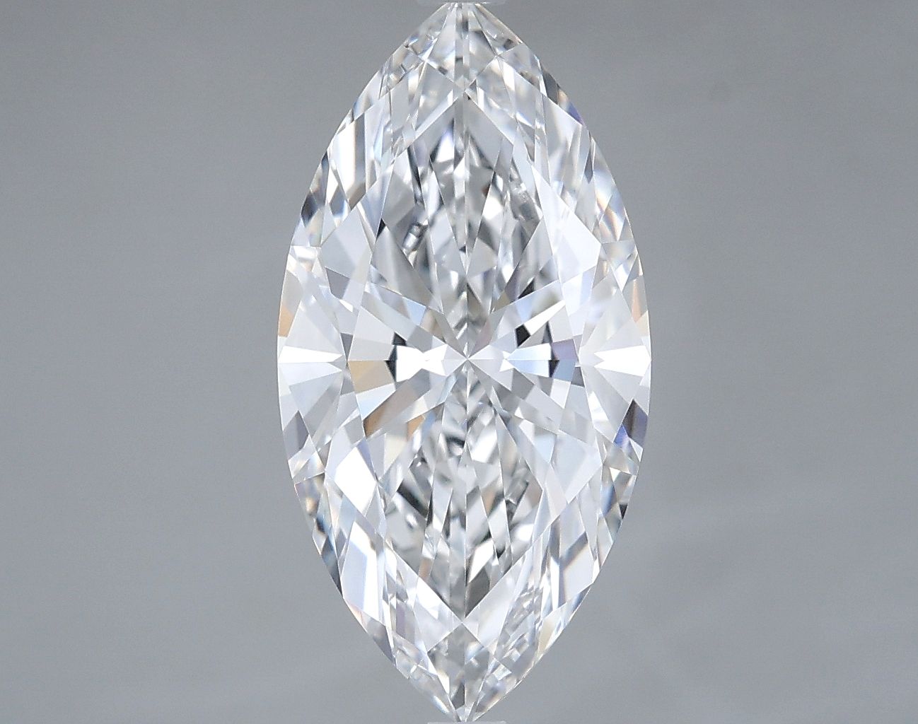 3.55 ct. marquise Lab Grown Diamond front image