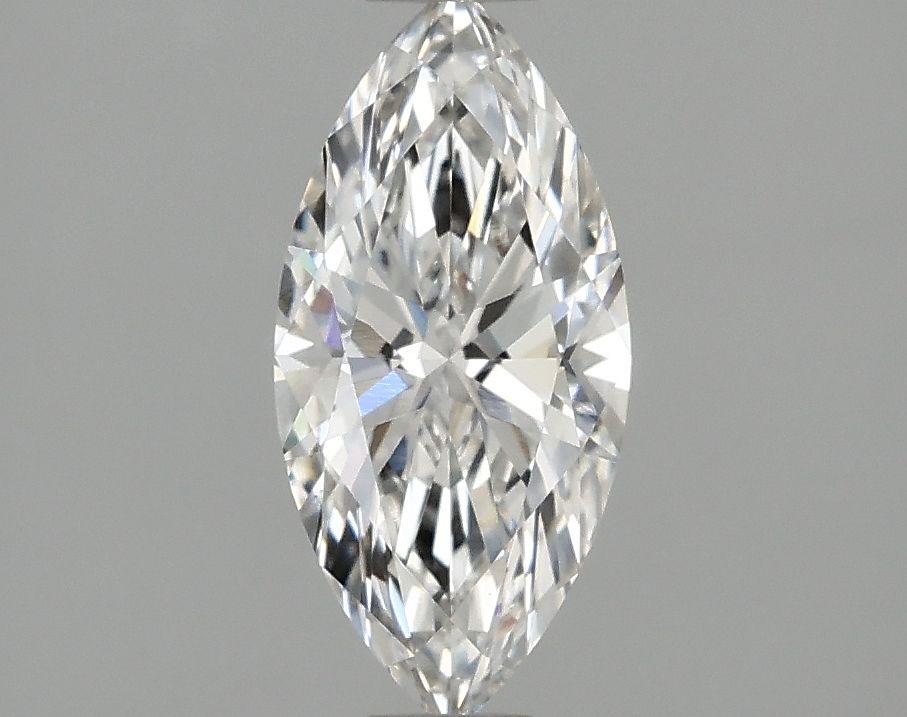 1.10 ct. marquise Lab Grown Diamond front image