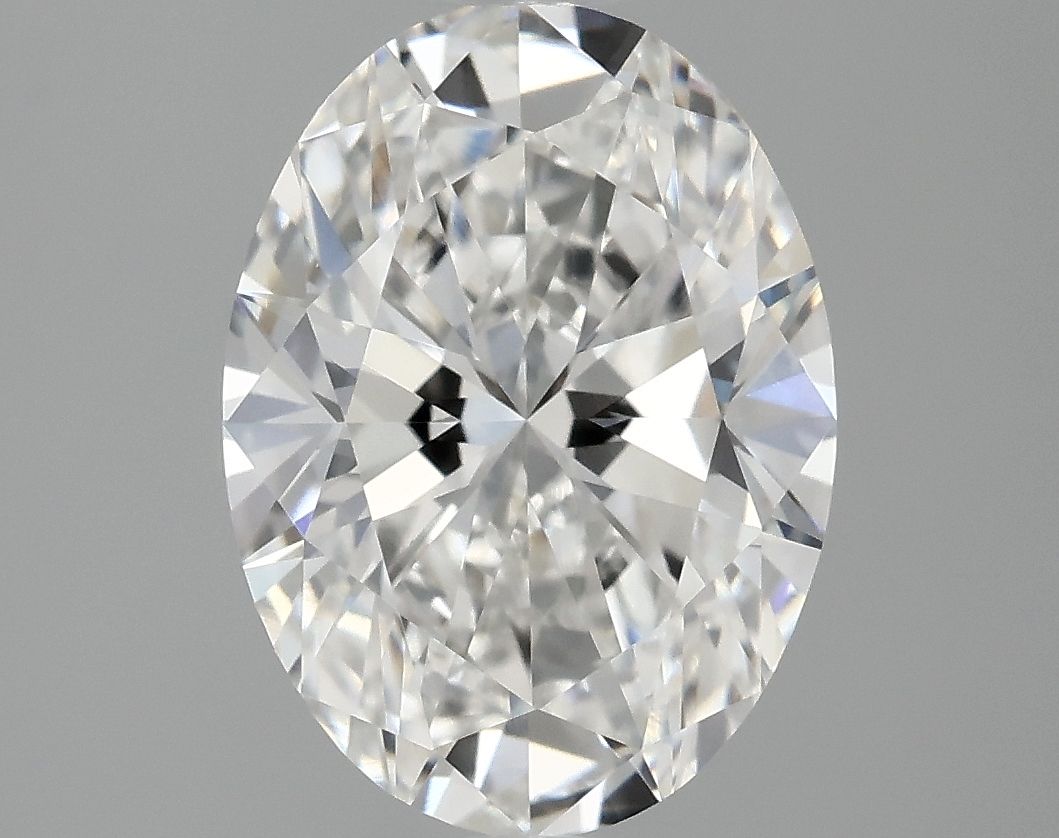 1.59 ct Oval diamond