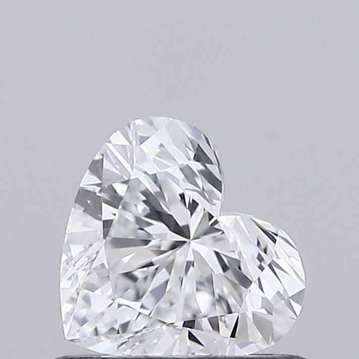 0.53 ct. heart Lab Grown Diamond front image