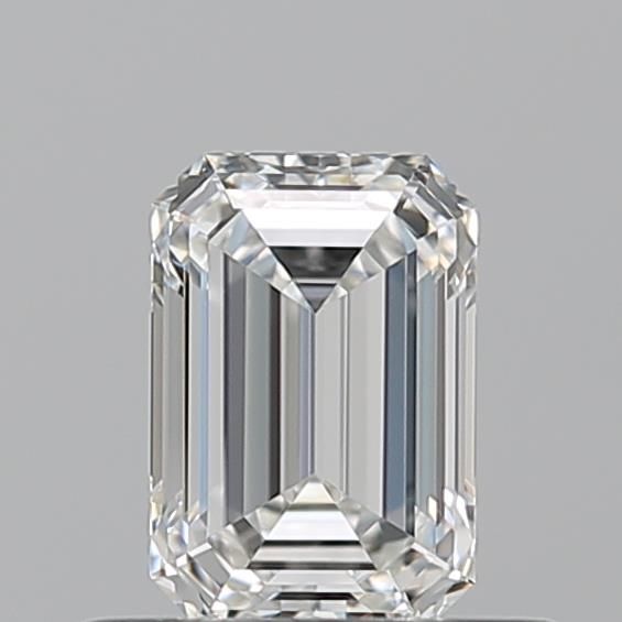 0.52 ct Emerald diamond