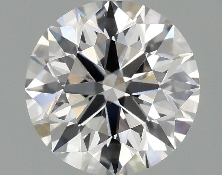 1.51 ct Round diamond