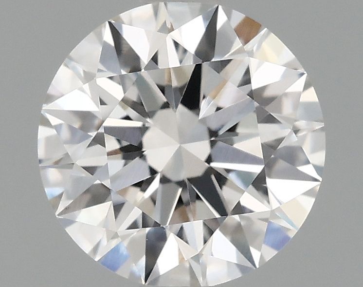 1.09 ct. round Lab Grown Diamond front image