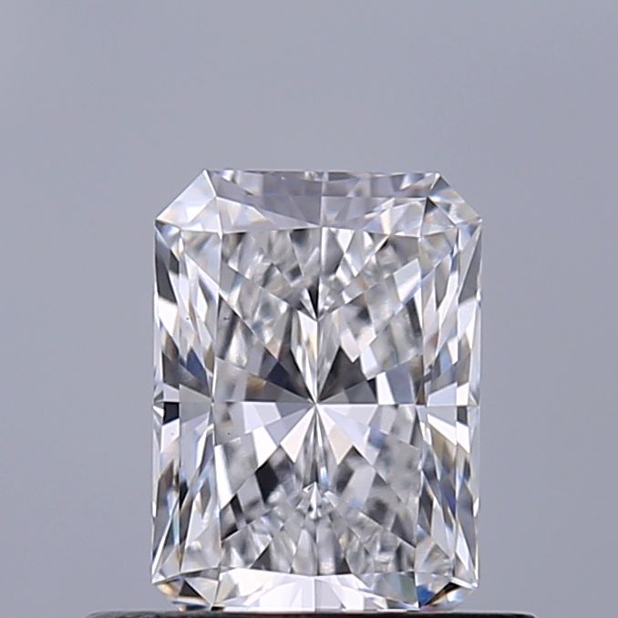 0.59 ct lab-grown Radiant Diamond