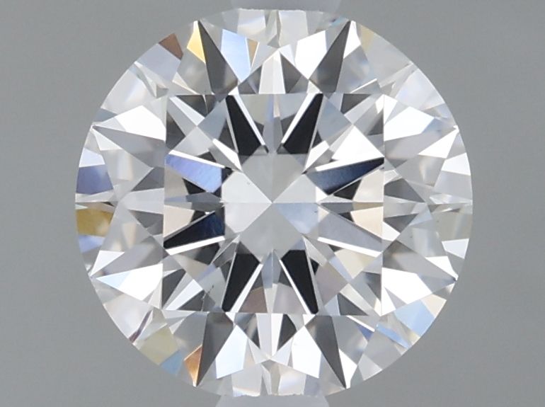 1.08 ct. round Lab Grown Diamond front image